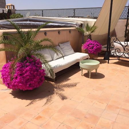 Riad Irene Marrakesh Luaran gambar