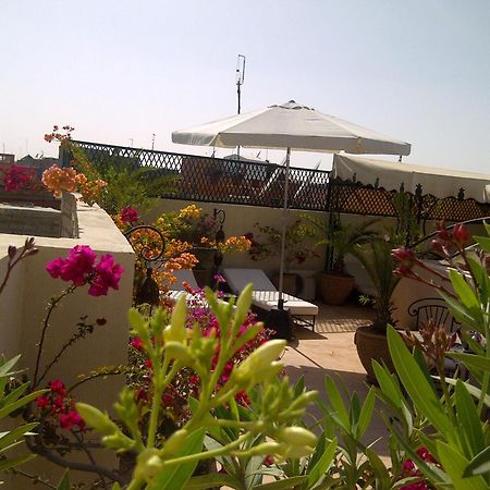 Riad Irene Marrakesh Luaran gambar