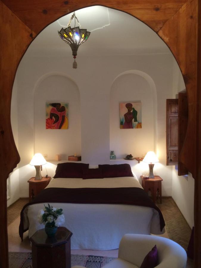 Riad Irene Marrakesh Luaran gambar