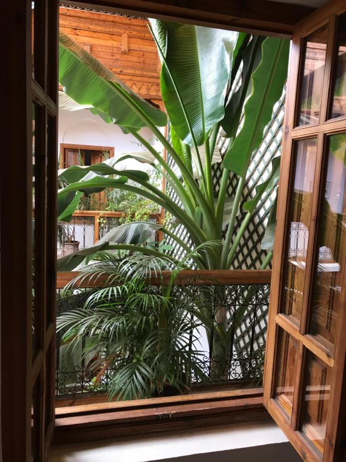 Riad Irene Marrakesh Luaran gambar