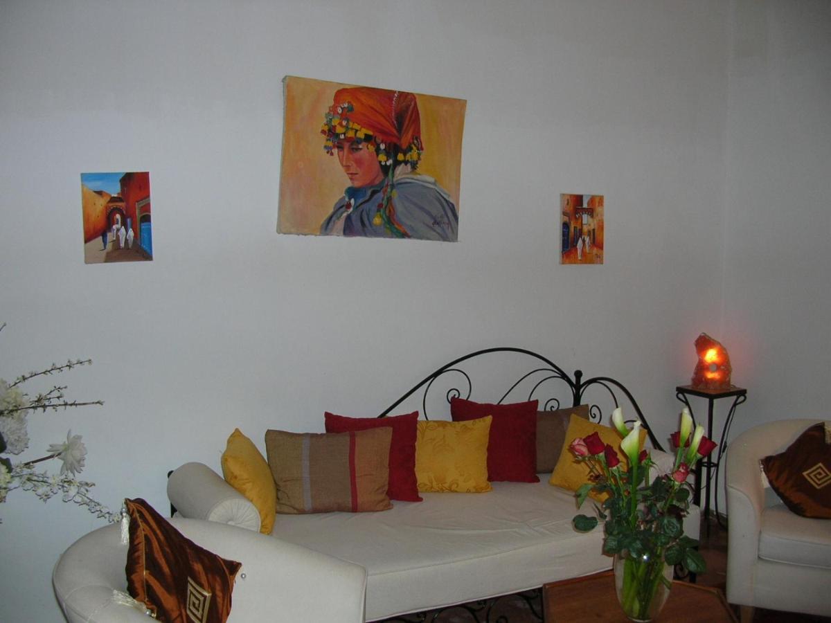 Riad Irene Marrakesh Luaran gambar