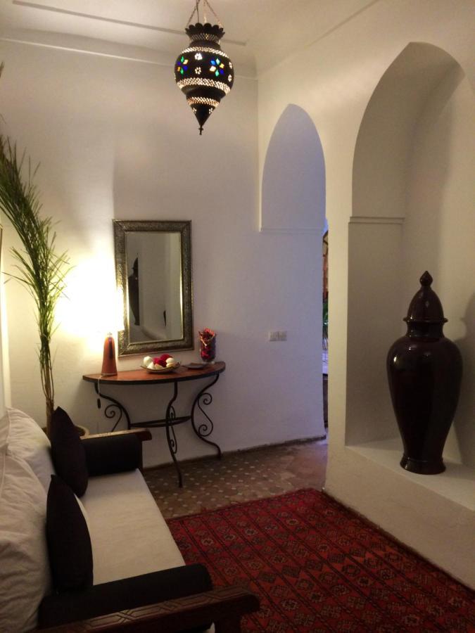 Riad Irene Marrakesh Luaran gambar