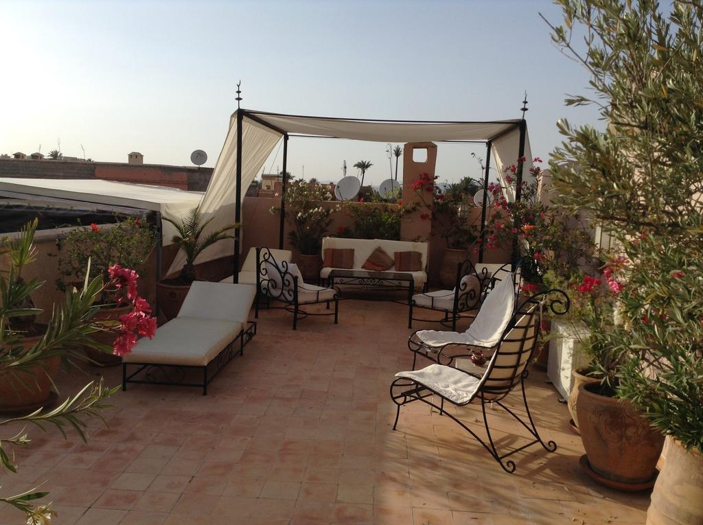 Riad Irene Marrakesh Luaran gambar