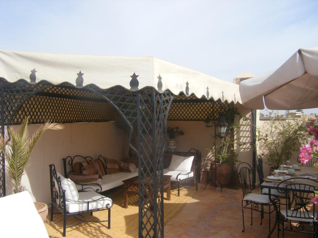 Riad Irene Marrakesh Luaran gambar