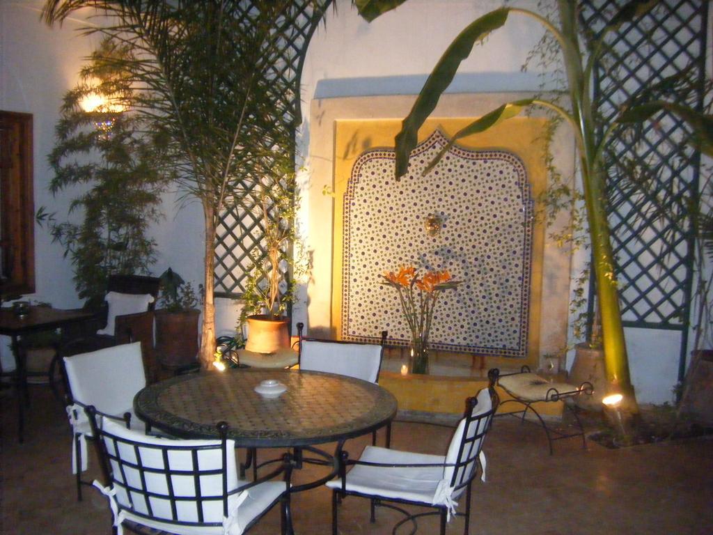Riad Irene Marrakesh Luaran gambar