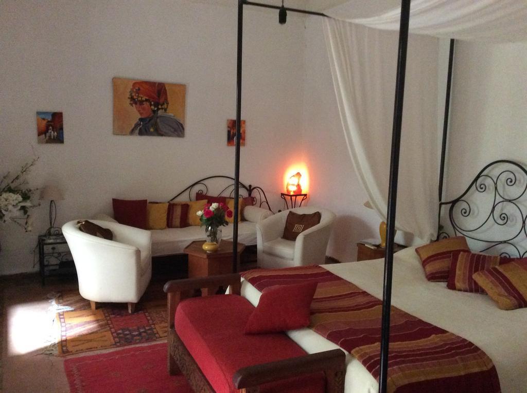 Riad Irene Marrakesh Luaran gambar