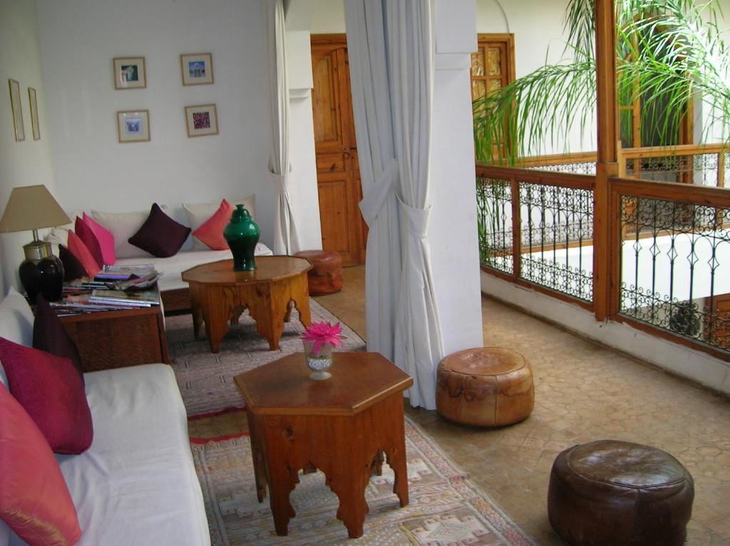 Riad Irene Marrakesh Luaran gambar