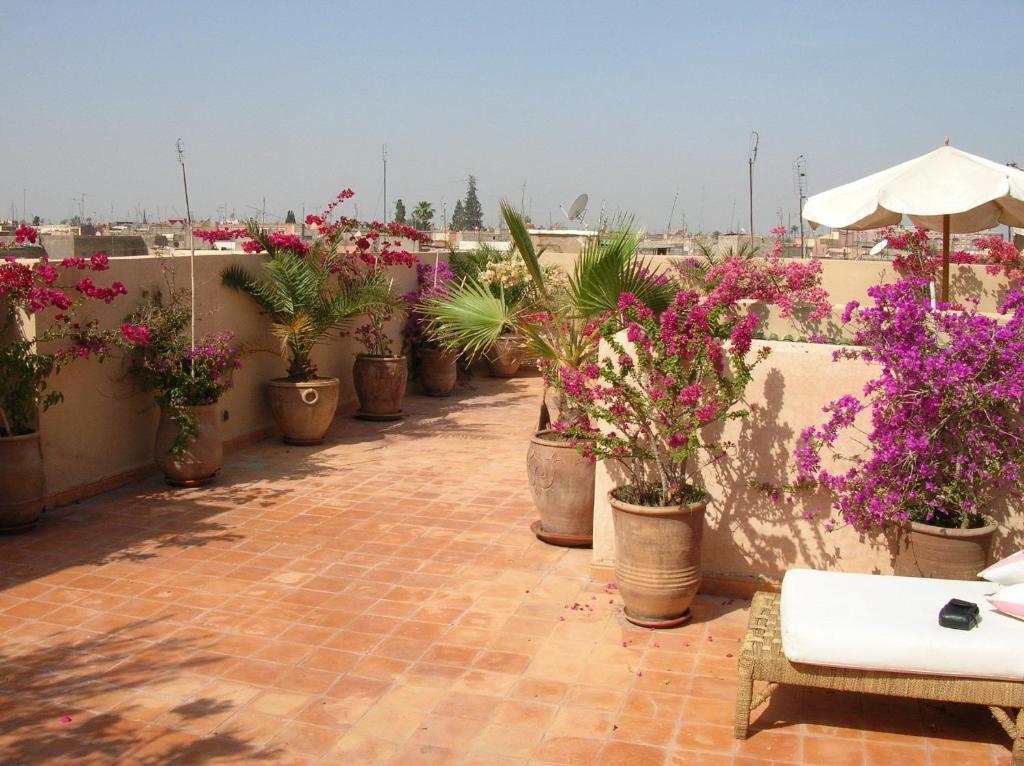 Riad Irene Marrakesh Luaran gambar