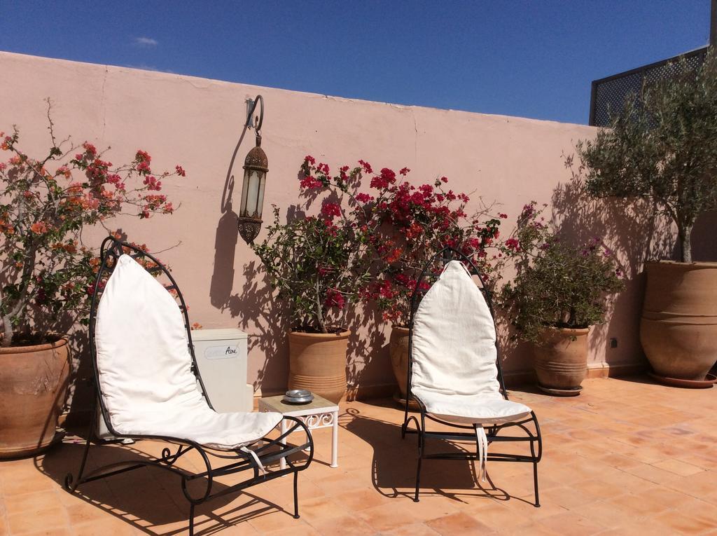 Riad Irene Marrakesh Luaran gambar