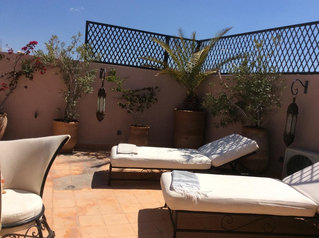 Riad Irene Marrakesh Luaran gambar