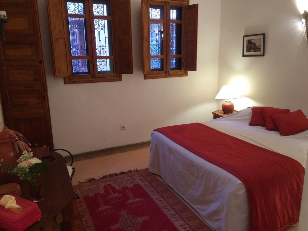 Riad Irene Marrakesh Luaran gambar