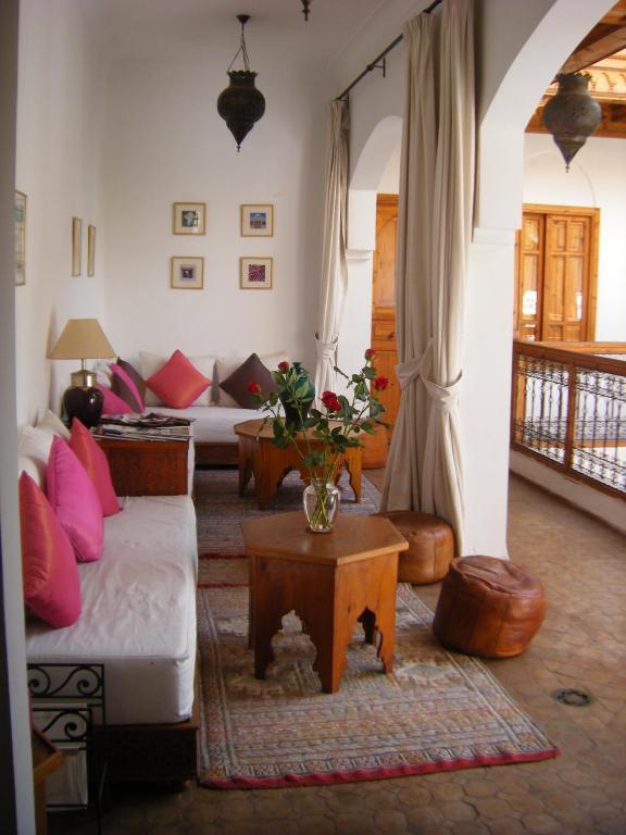 Riad Irene Marrakesh Luaran gambar
