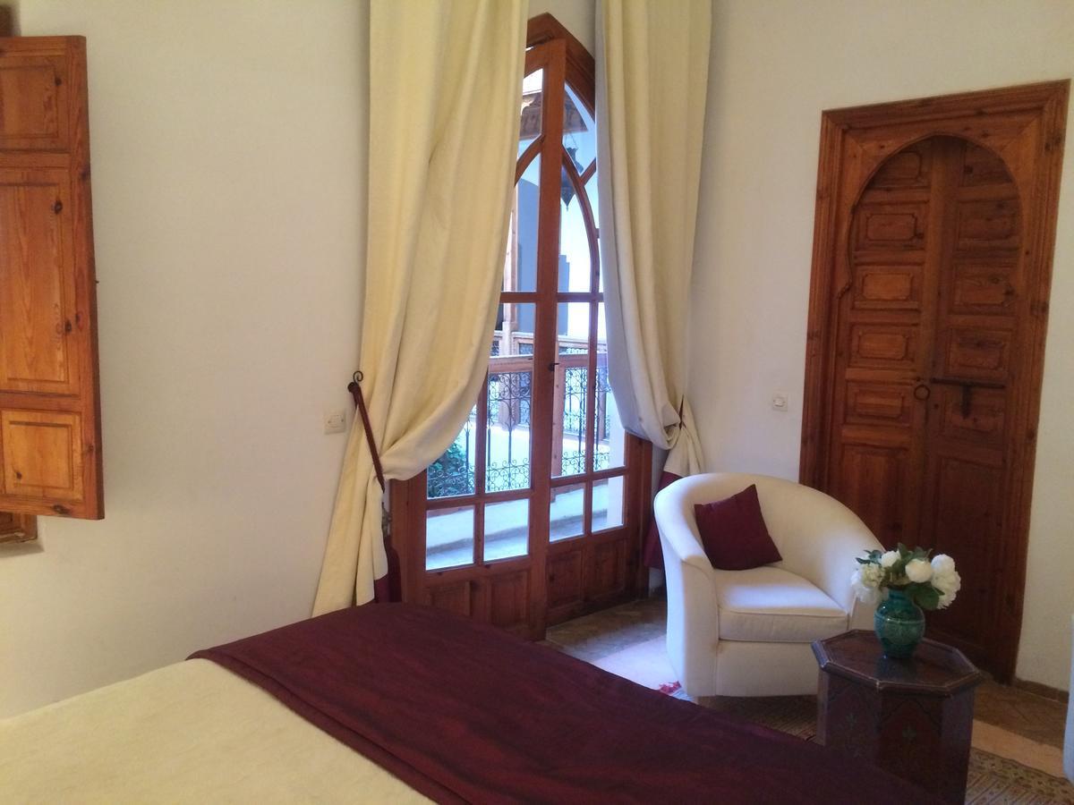 Riad Irene Marrakesh Luaran gambar