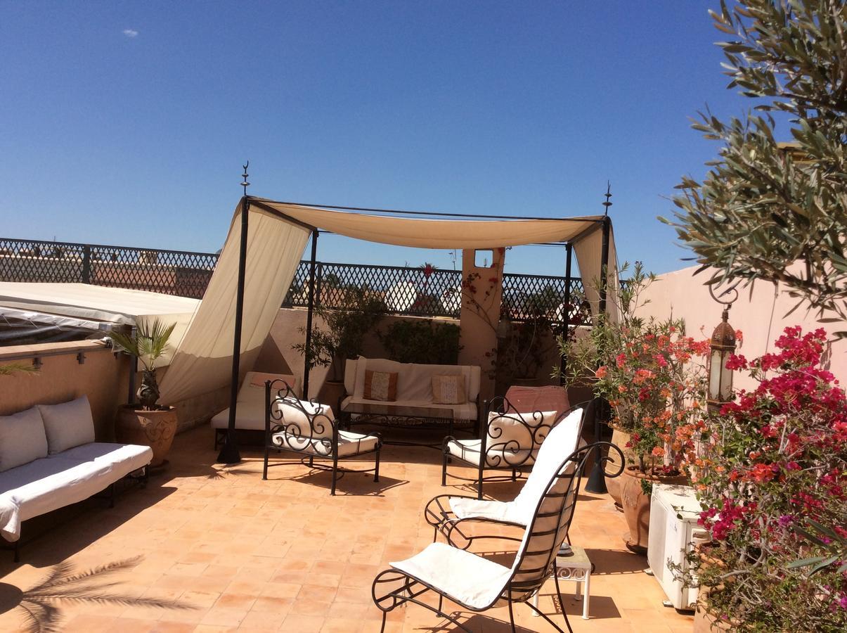 Riad Irene Marrakesh Luaran gambar