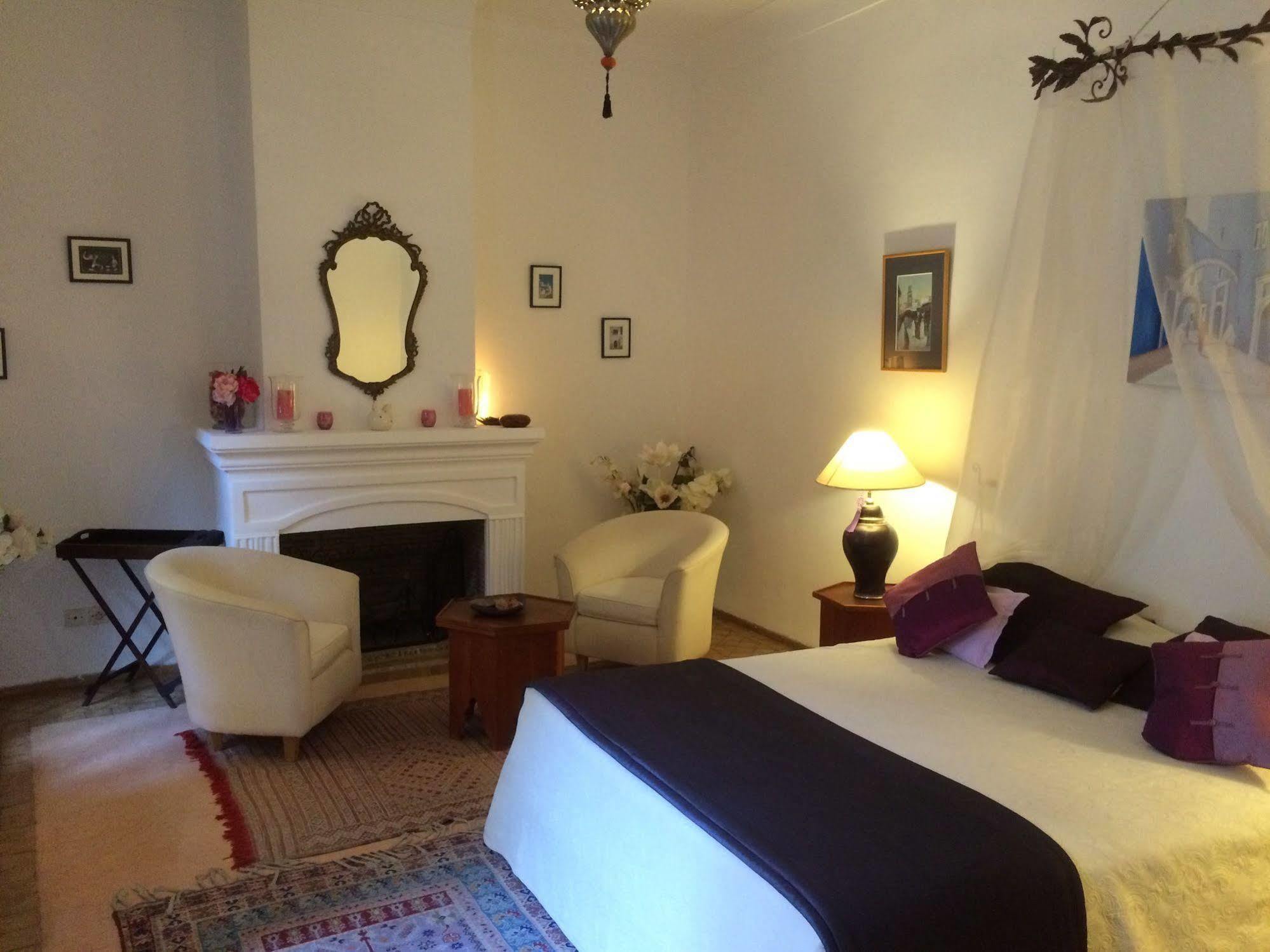 Riad Irene Marrakesh Luaran gambar