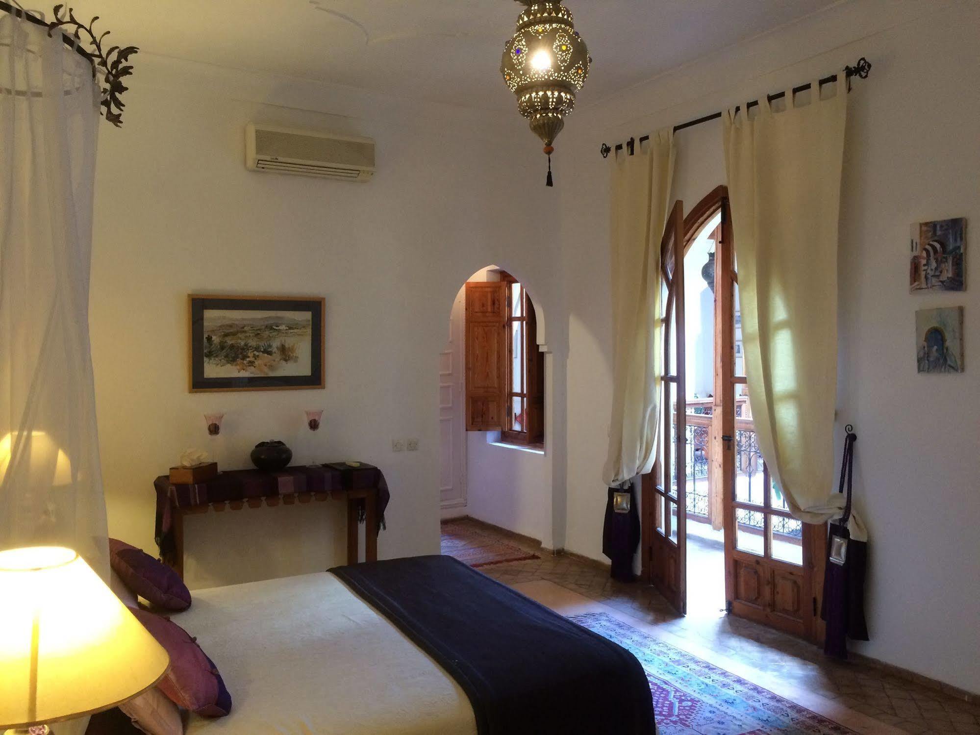 Riad Irene Marrakesh Luaran gambar