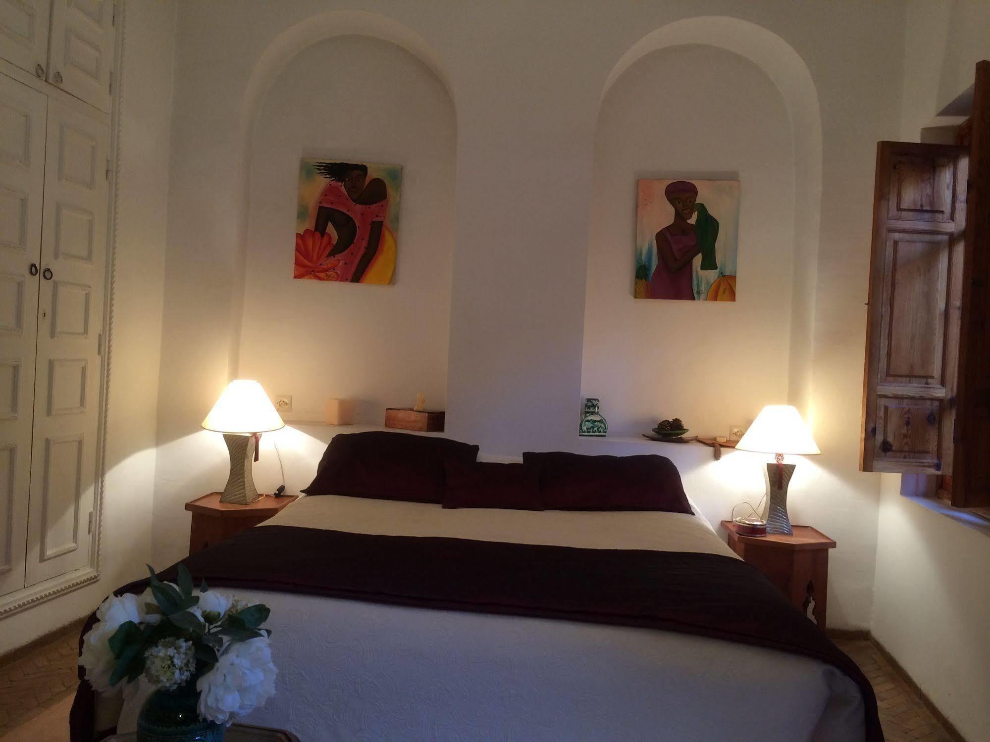 Riad Irene Marrakesh Luaran gambar