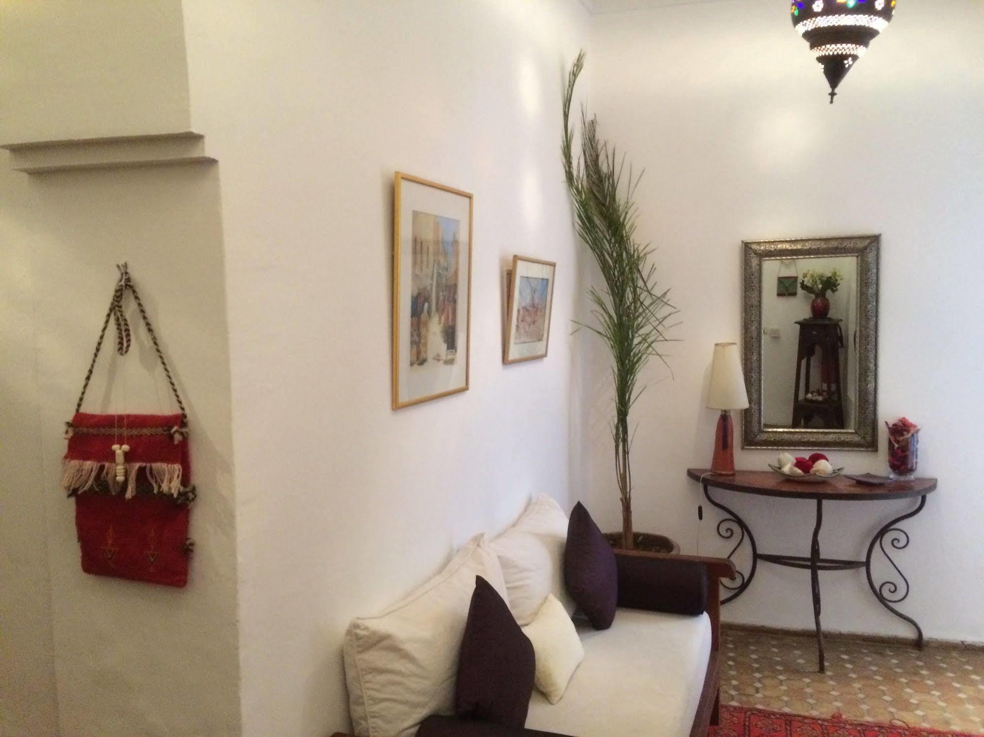 Riad Irene Marrakesh Luaran gambar