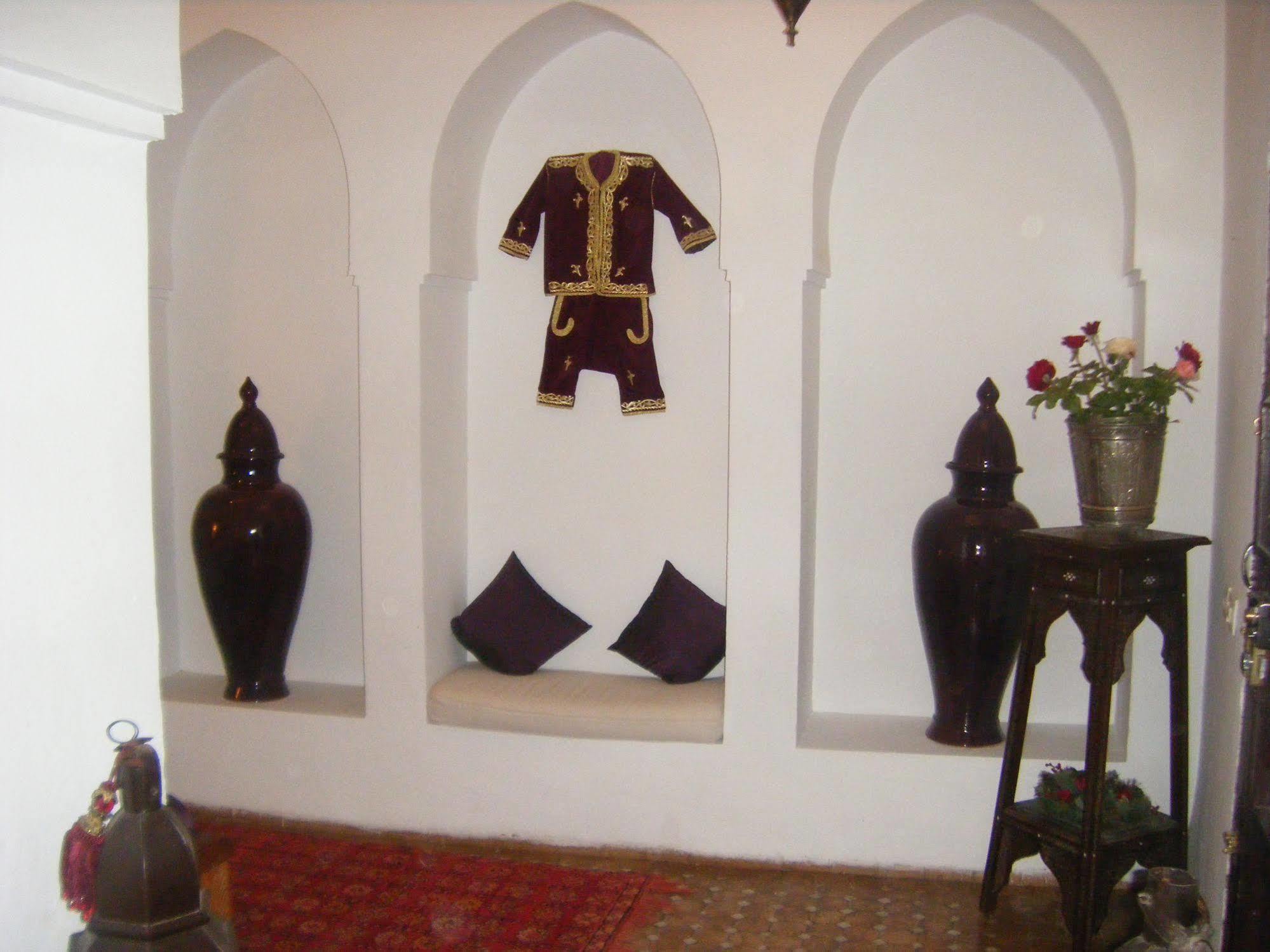 Riad Irene Marrakesh Luaran gambar