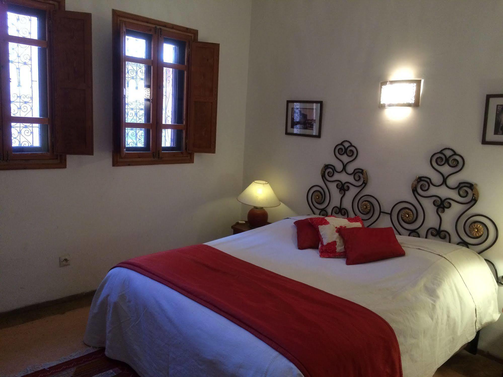 Riad Irene Marrakesh Luaran gambar