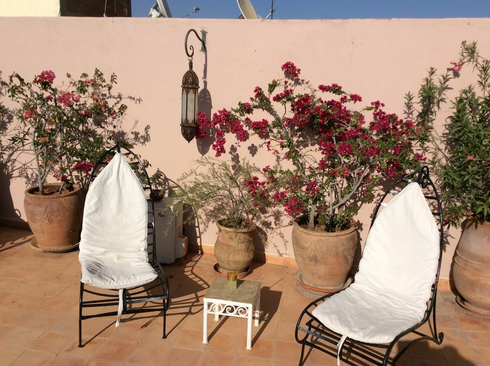 Riad Irene Marrakesh Luaran gambar