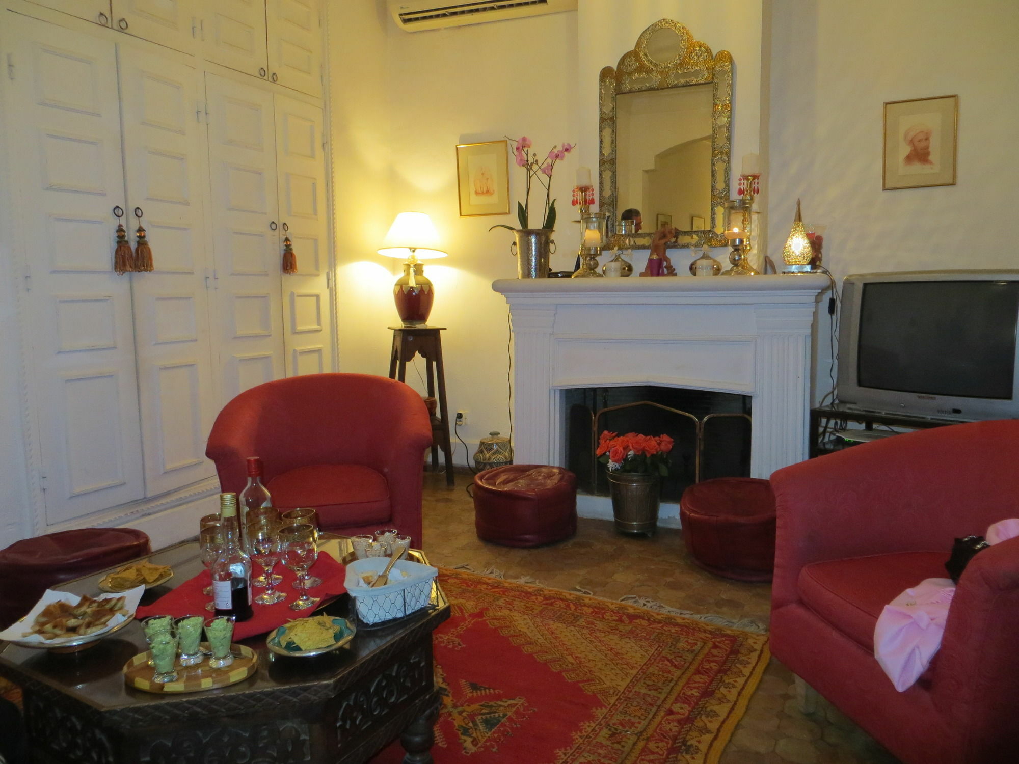 Riad Irene Marrakesh Luaran gambar