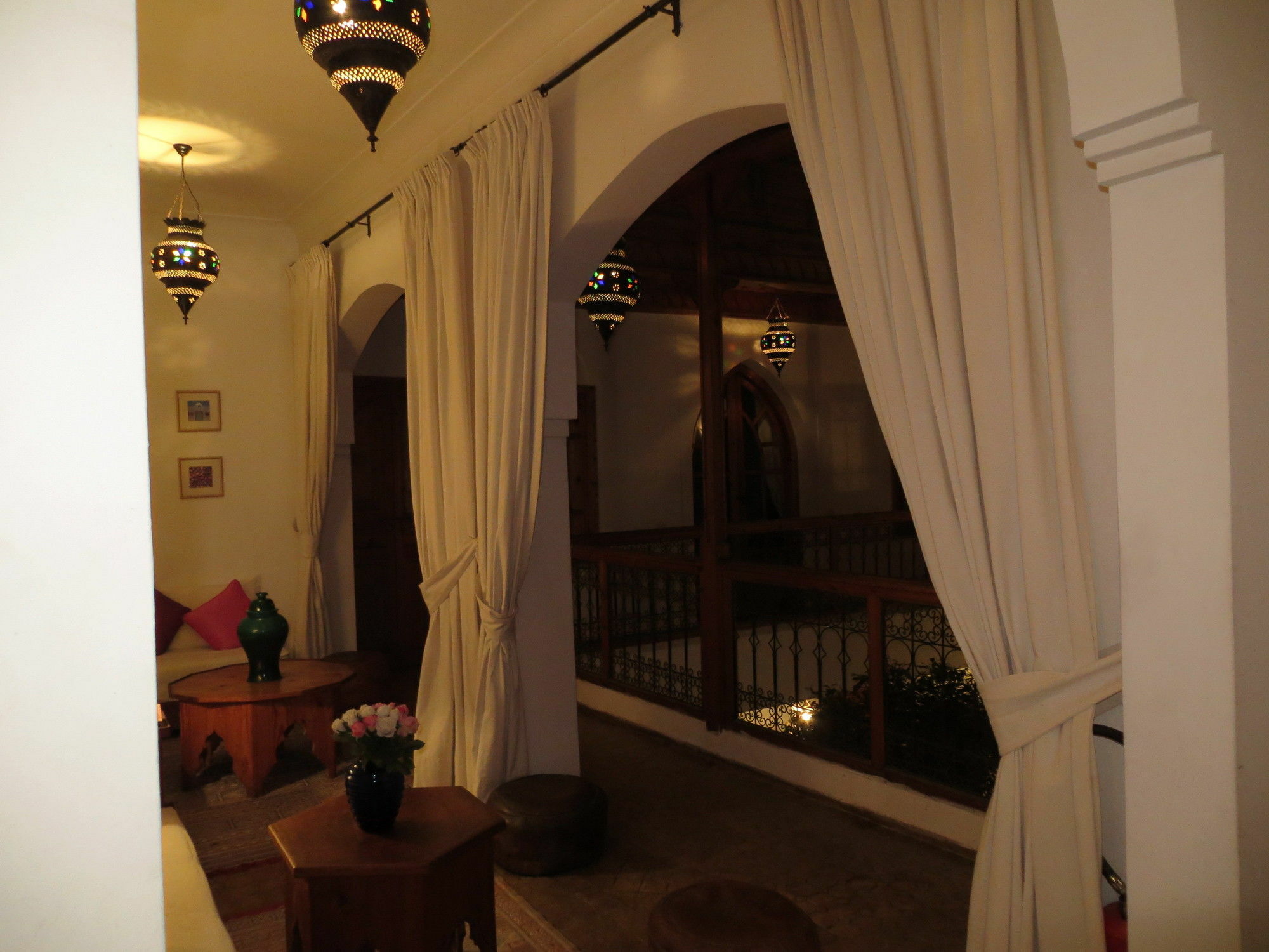 Riad Irene Marrakesh Luaran gambar