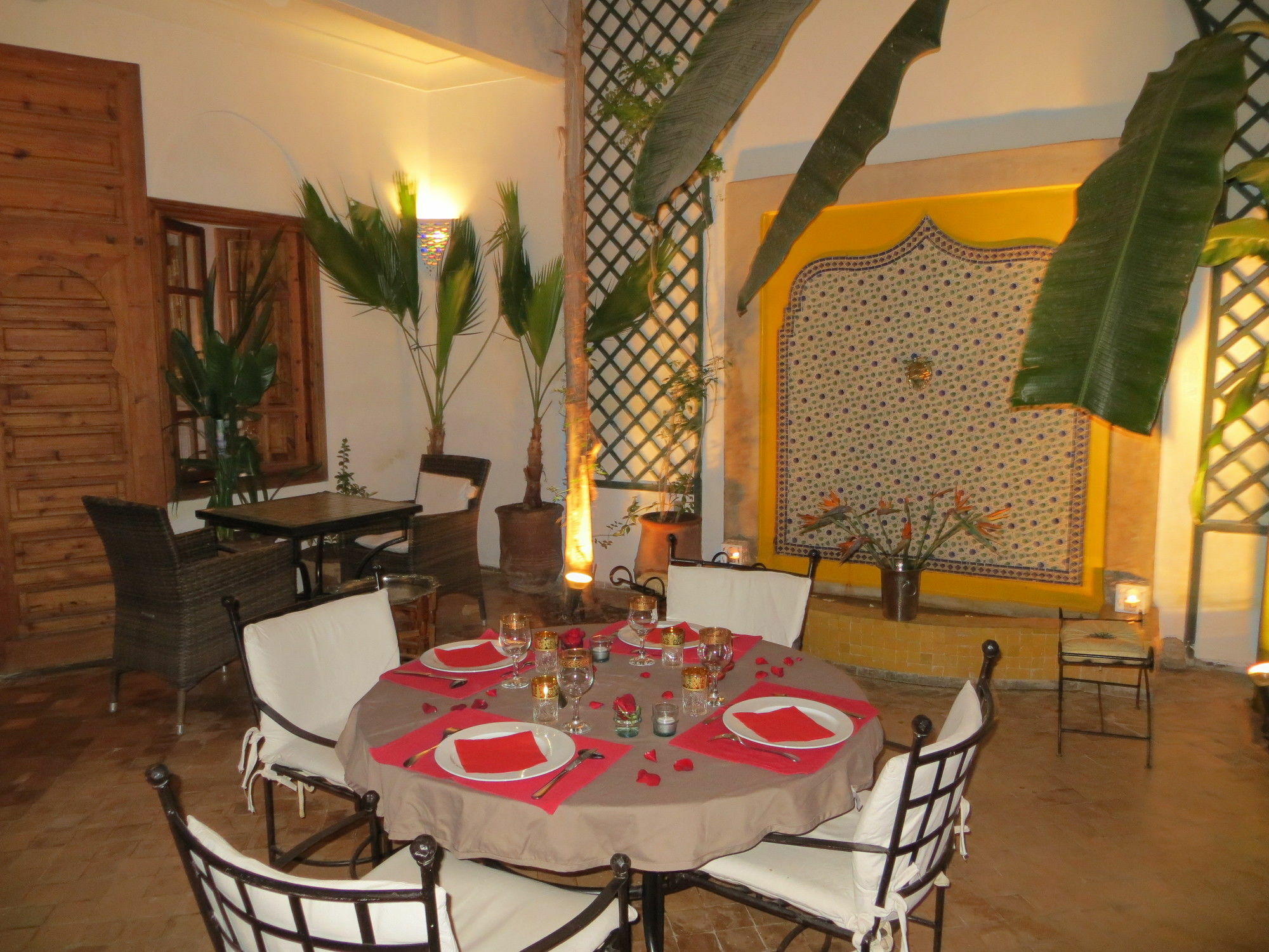 Riad Irene Marrakesh Luaran gambar