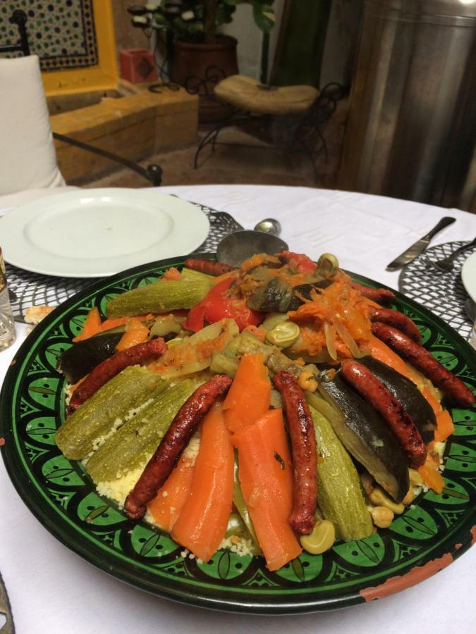 Riad Irene Marrakesh Luaran gambar