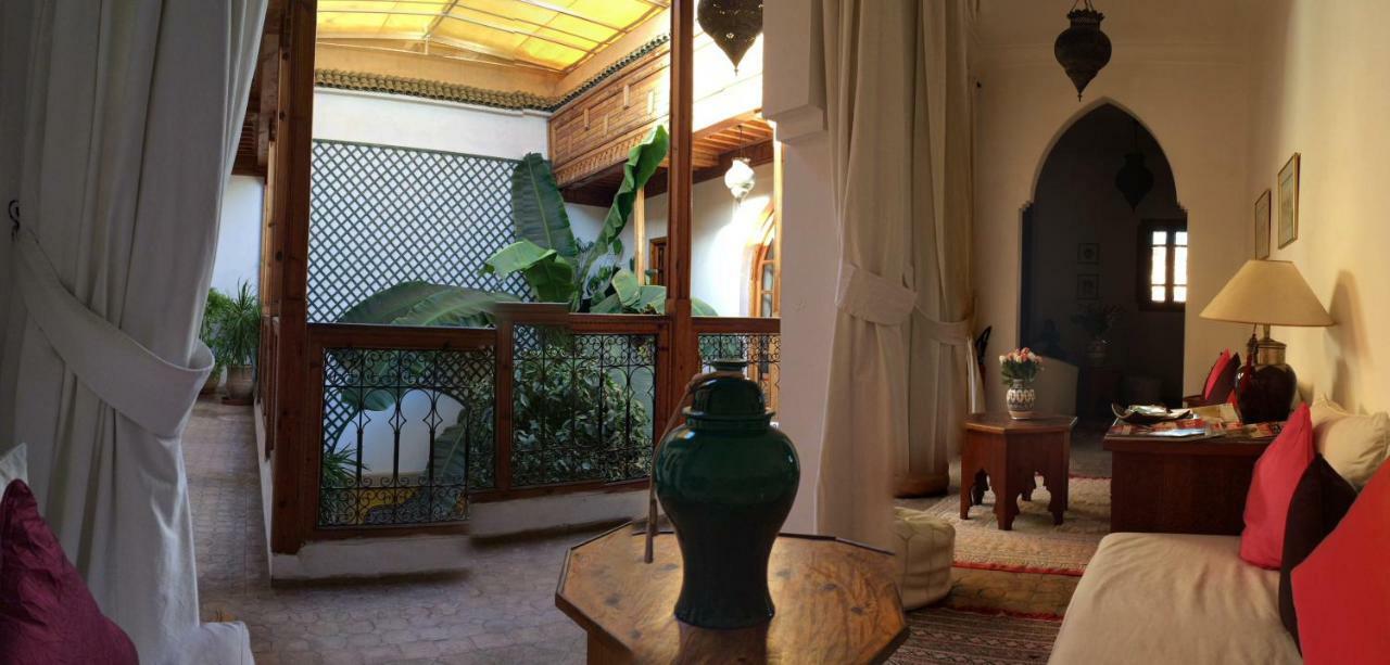 Riad Irene Marrakesh Luaran gambar